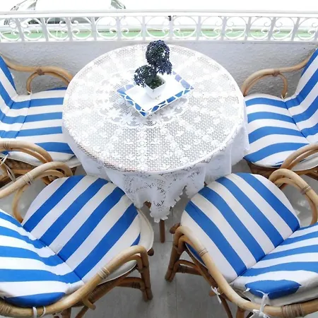 Fuer 2 Personen Ca 40 Qm In Nerja, Andalusien Costa Del Sol Apartment *