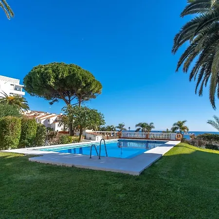 Fuer 2 Personen Ca 40 Qm In Nerja, Andalusien Costa Del Sol Apartment Nerja